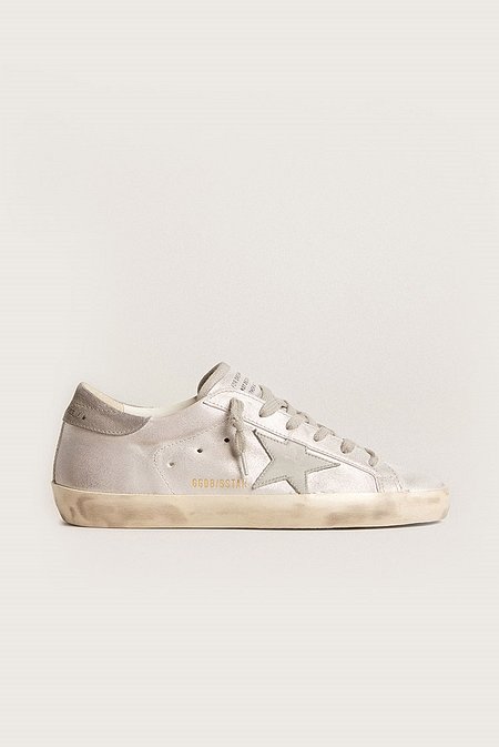 GOLDEN GOOSE KOREA [공식 스토어] 골든구스  여성 슈퍼스타 GWF00101 F005910 70302 | 신세계V