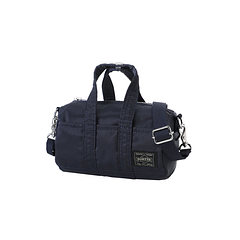 PORTER(포터) HOWL 2WAY BOSTON BAG MINI NAVY/BLUE (381-18156-50) | 신세계V