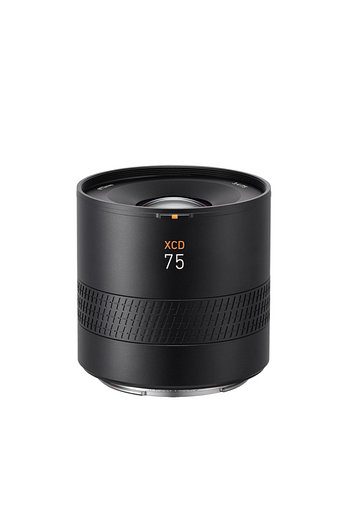 HASSELBLAD 핫셀블라드 XCD 75mm F3.4 P Lens | 신세계V