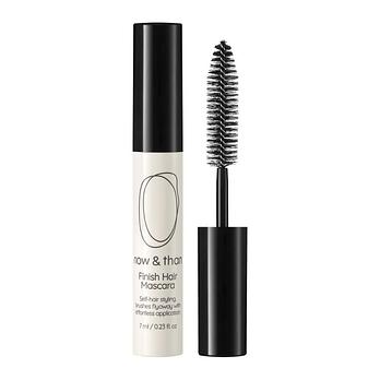 now & than [나우앤댄] [스타일링 마무리] 나우앤댄 피니쉬 헤어 마스카라 7ml | 신세계V