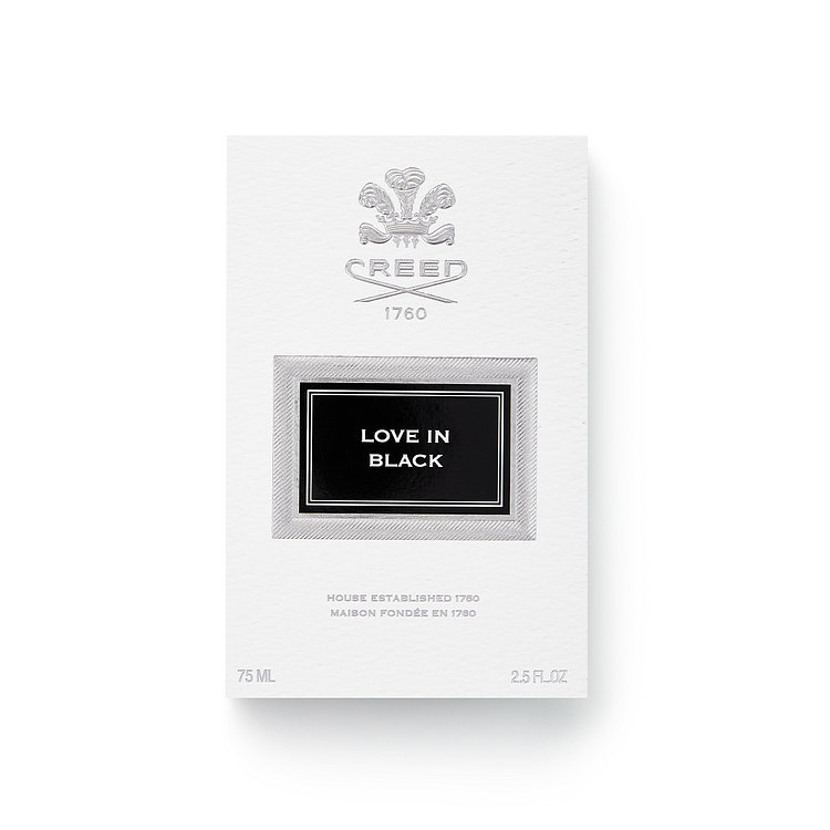 러브 인 블랙 75ml