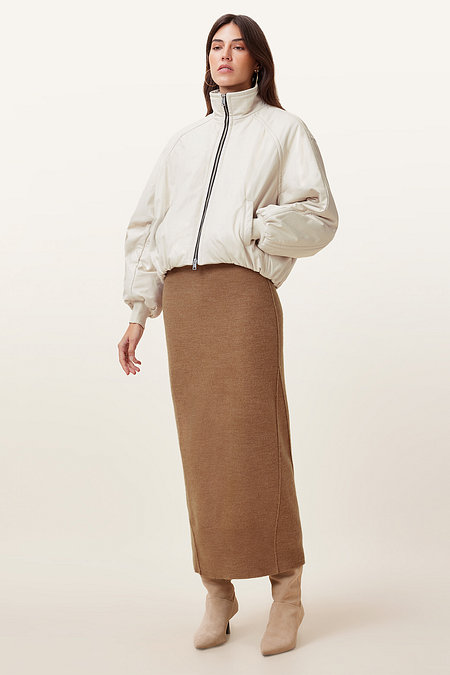 ALLSAINTS 올세인츠 로완 보머 W125LB-203 | 신세계V