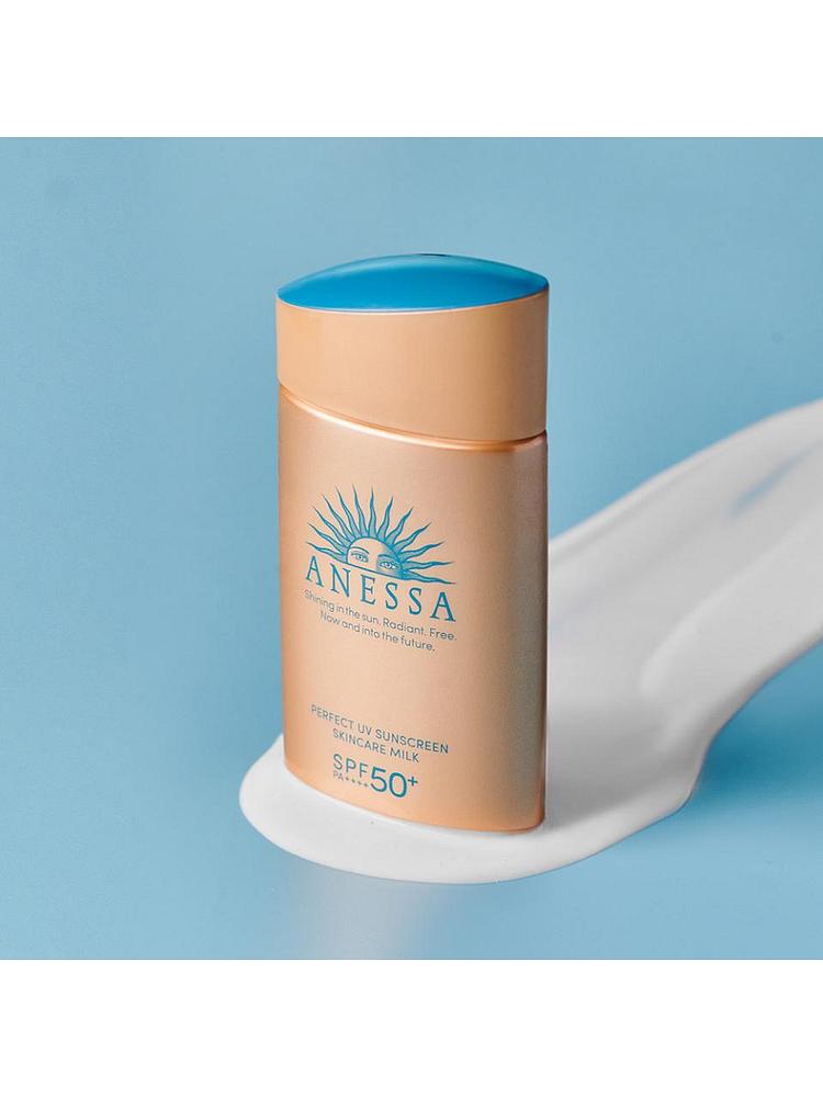 [아넷사] 퍼펙트 UV 선스크린 스킨케어 밀크 N 60ml
