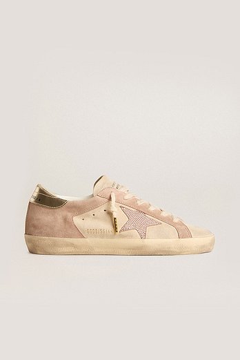 GOLDEN GOOSE KOREA [공식 스토어] 골든구스  여성 슈퍼스타 GWF00103 F005864 25728 | 신세계V