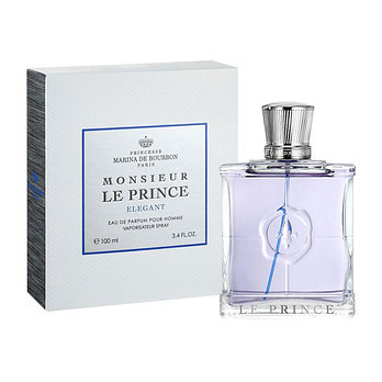 MARINA DE BOURBON 마리나드부르봉 무슈 르 프린스 엘리건트 오 드 퍼퓸 100ml | 신세계V