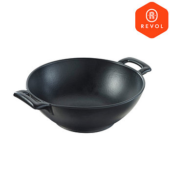 REVOL [레볼] 벨 믹싱볼 1.0L 1p (블랙) | 신세계V