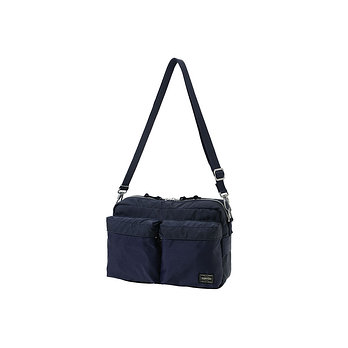 PORTER FORCE  SHOULDER BAG(S) NAVY/BLUE (855-05457-50) | 신세계V