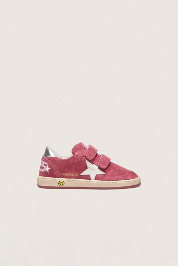 GOLDEN GOOSE KOREA [공식 스토어] 골든구스  아동 볼스타 GJF01032 F008052 40388 | 신세계V