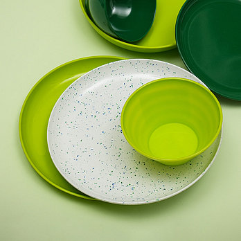 FAPLANA [화플라나] 101 컬러 플랫 플레이트 23cm 8컬러 | 신세계V