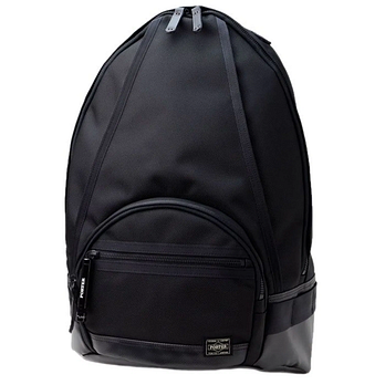 PORTER HEAT DAYPACK BLACK (703-06302-10) | 신세계V