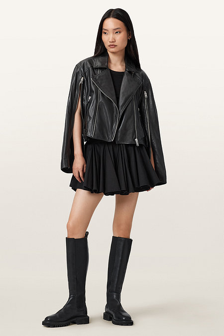 ALLSAINTS 올세인츠 마손 바이커 W007LD-5 | 신세계V