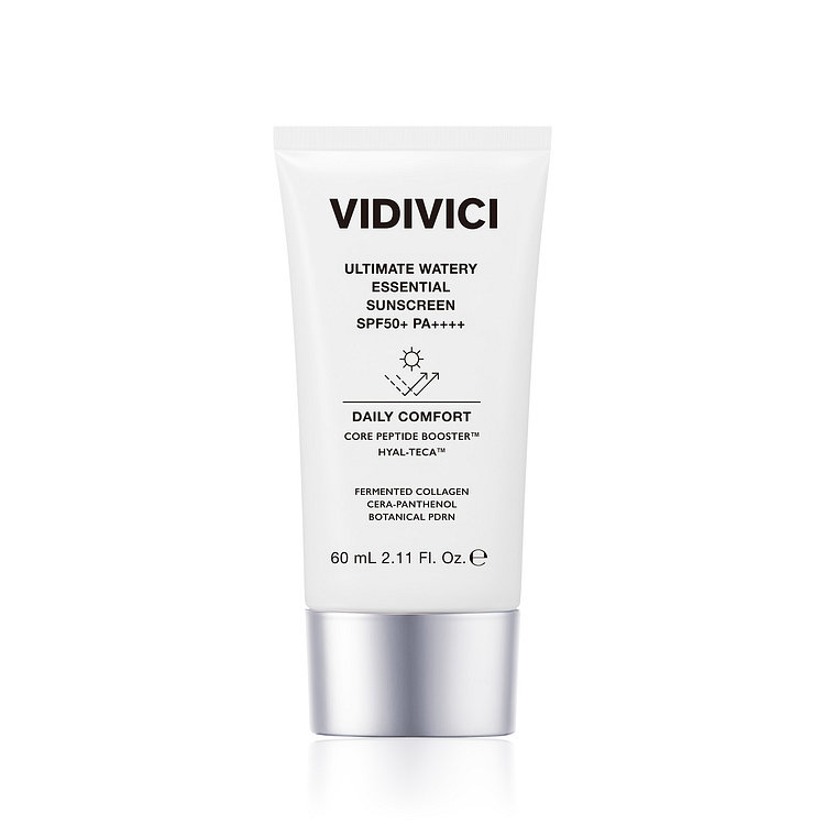 [선크림10ml 증정] 얼티밋 워터리 에센셜 선크림 SPF 50+ PA++++ 60ml