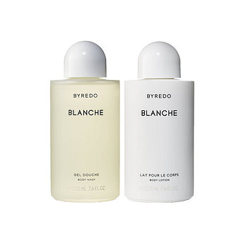 BYREDO [선물포장] 블랑쉬 바디워시 & 바디로션 세트 | 신세계V