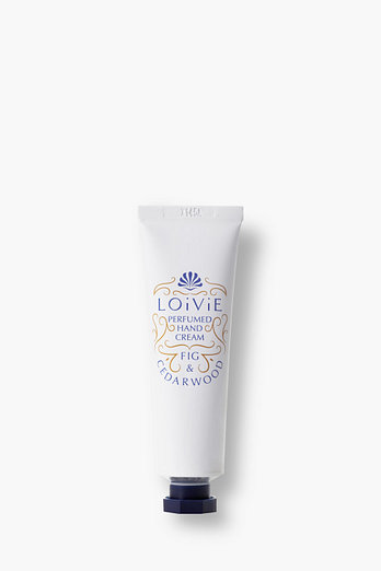 LOIVIE 휘그 앤 시더 우드 퍼퓸드 핸드크림 35ml | 신세계V