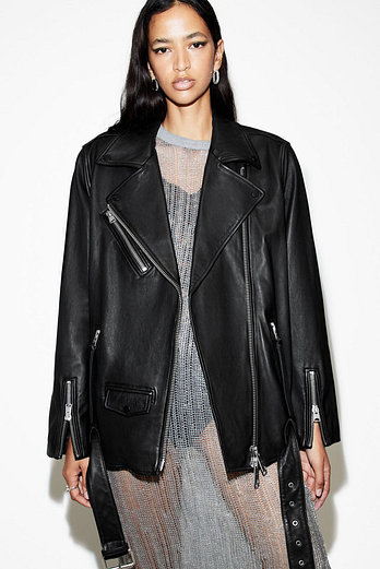 ALLSAINTS 올세인츠 빌리 바이커 W091LB-5 | 신세계V