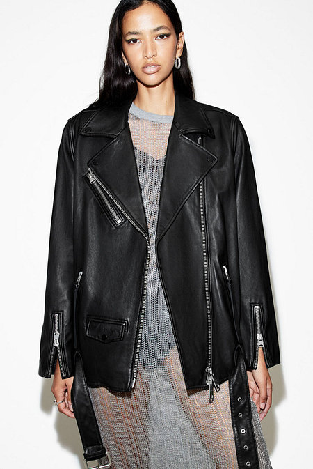 ALLSAINTS 올세인츠 빌리 바이커 W091LB-5 | 신세계V