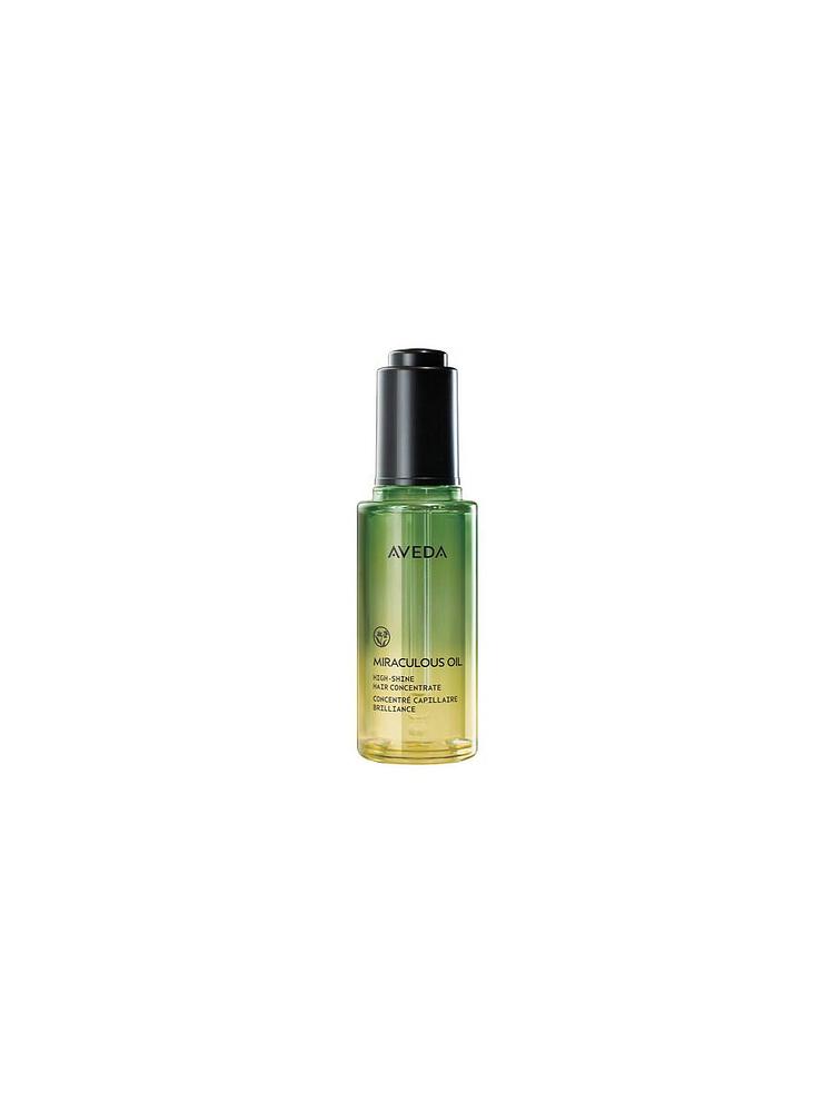 [아베다] [고농축 윤기 케어] 미라클 오일 하이-샤인 헤어 컨센트레이트 50ml