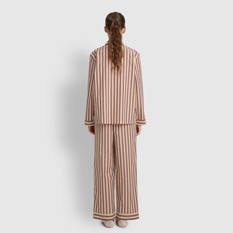 [공용] 60수 코튼 긴팔 라운지 셔츠 [S~XL]
