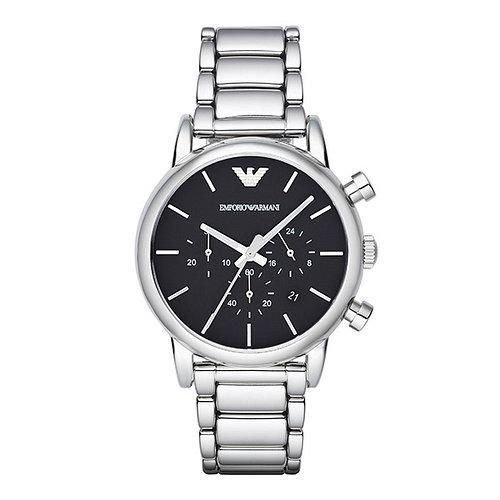 EMPORIO ARMANI WATCH(엠포리오 아르마니 워치) [공식본사정품] 아르마니 AR1853 루이지 쿼츠 크로노그래프 ...