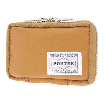 PORTER FREE STYLE KEY CASE BEIGE (707-07177-40) | 신세계V