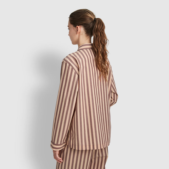 [공용] 60수 코튼 긴팔 라운지 셔츠 [S~XL]