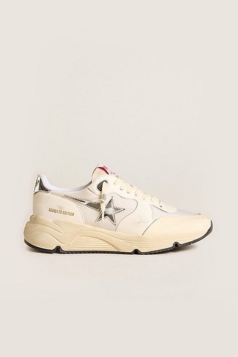 GOLDEN GOOSE KOREA [공식 스토어] 골든구스  여성 러닝솔 GWF00681 F006055 11894 | 신세계V