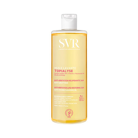 SVR 에스브이알 토피알리즈 윌라방 400ML(고보습클렌저) | 신세계V