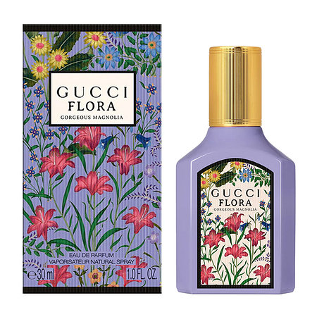 GUCCI PERFUME 구찌 플로라 골저스 매그놀리아 오 드 퍼퓸 30ml | 신세계V