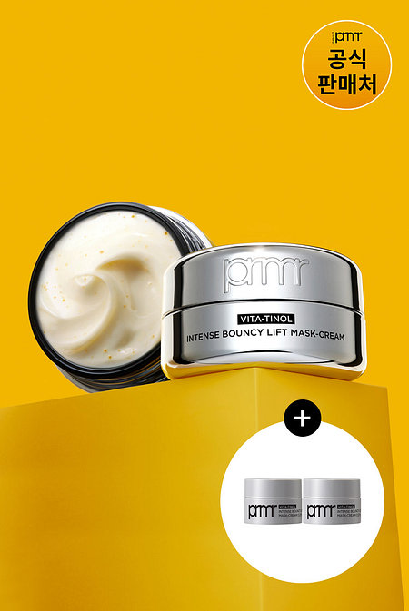 PRIMERA 프리메라 비타티놀 인텐스 바운시 리프트 마스크 크림+리필 30ml | 신세계V