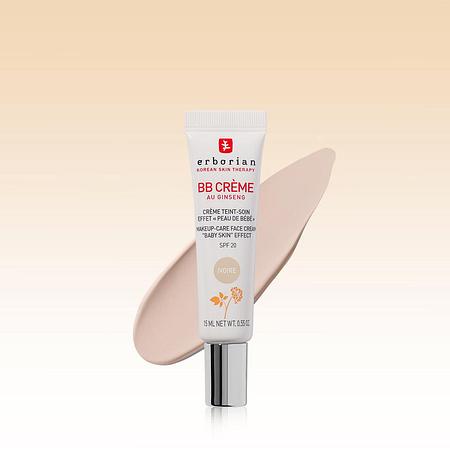 ERBORIAN [에르보리앙] 에르보리앙 BB 크림 아이보리 SPF20 15ml | 신세계V