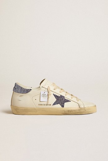 GOLDEN GOOSE KOREA [공식 스토어] 골든구스  여성 슈퍼스타 GWF00101 F005144 11653 | 신세계V