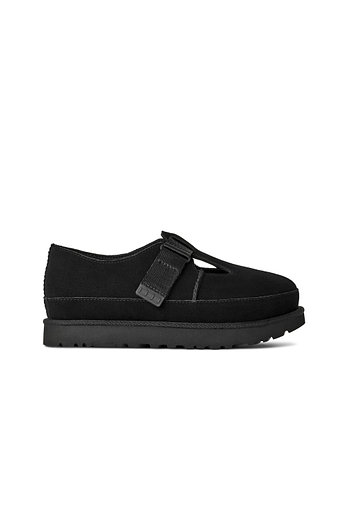 UGG [WOMEN] 캐주얼 메리 제인 스트랩 슈즈 (골든스타 메리 제인) | 신세계V