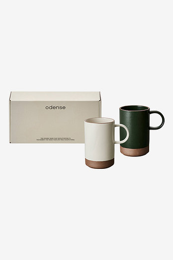 ODENSE 오덴세 (기획) 레고트 머그 2p 세트 | 신세계V