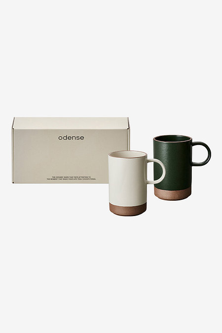 ODENSE 오덴세 (기획) 레고트 머그 2p 세트 | 신세계V