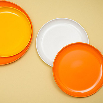 FAPLANA [화플라나] 102 컬러 디저트 플레이트 18cm 8컬러 | 신세계V