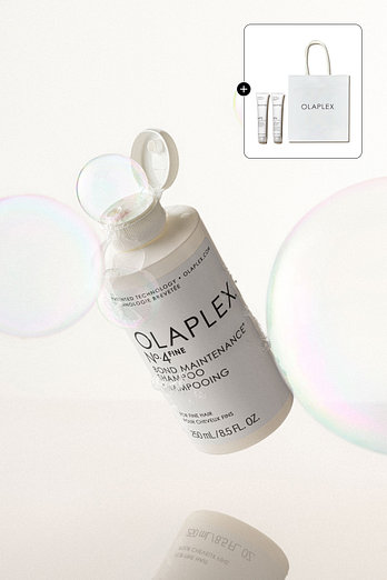 OLAPLEX [올라플렉스] NO.4F 본드 메인터넌스 샴푸 250ML | 신세계V