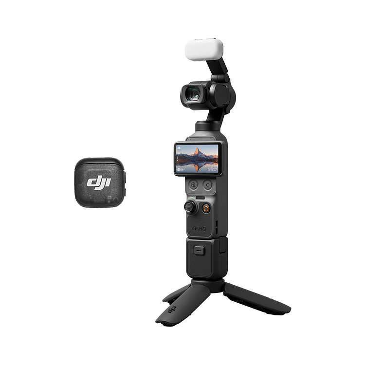 DJI Osmo Pocket 4 오즈모 포켓 4 크리에이터 콤보