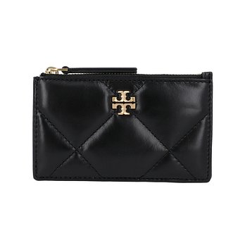 TORY BURCH 토리버치 158629 001 키라 다이아몬드 퀄팅 카드지갑 | 신세계V
