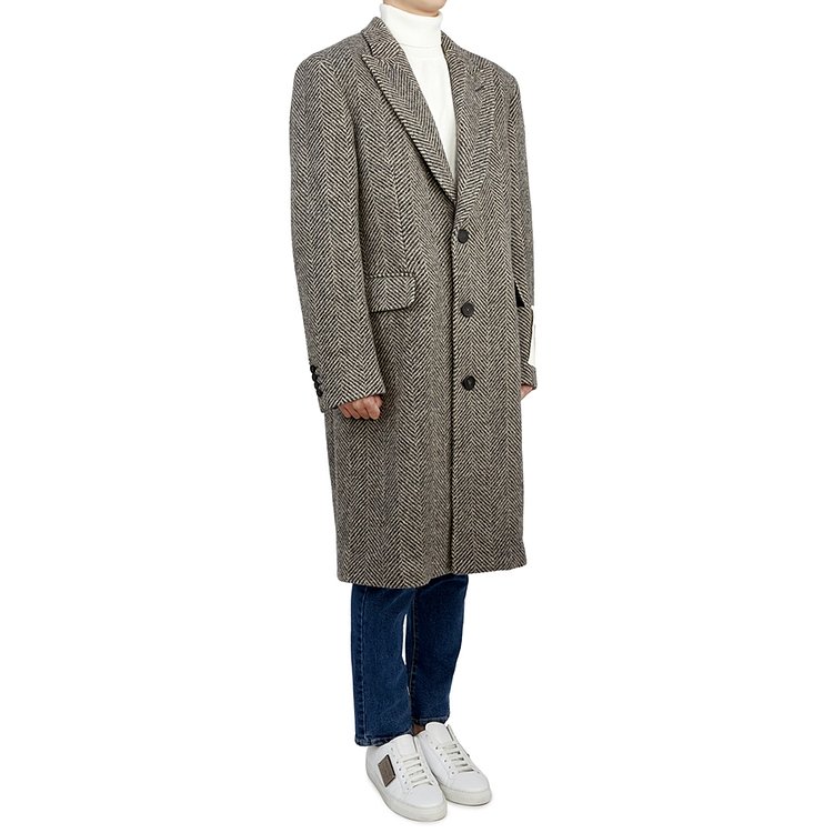 GOLDEN GOOSE(골든구스) [GOLDEN GOOSE] 골든구스 남성 코트 GMP00986 P000616 81173 | 신세계V