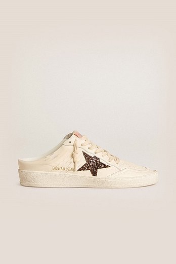 GOLDEN GOOSE KOREA [공식 스토어] 골든구스  여성 볼스타 사봇 GWF00436 F005926 11869 | 신세계V