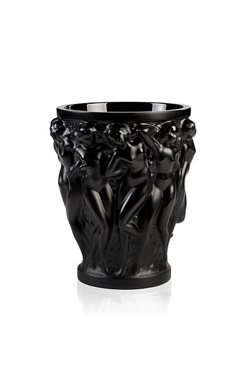 LALIQUE 바컹트 베이스 스몰 블랙 | 신세계V