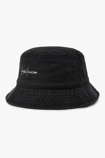 Yohji Yamamoto [Y-3 KURO] 버킷햇 | 신세계V