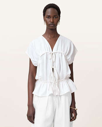 ALLSAINTS 올세인츠 레미 탑 W105PC-10 | 신세계V