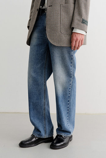 DUNST REGULAR JEANS CLASSIC BLUE_M_UDPA5C306B2 | 신세계V