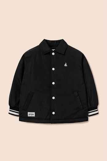 BEANPOLE KIDS [26SS 5%][BEANPOLE KIDS] 코치 패딩 점퍼  블랙 (BI6138U055) | 신세계V