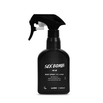 LUSH 러쉬 섹스 밤 200ml - 바디 스프레이 | 신세계V