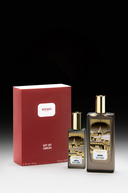MEMO PARIS 오데옹 오 드 퍼퓸 기프트 세트 (30ml+75ml) | 신세계V