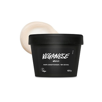 LUSH 러쉬 베가니스 100g - 헤어 컨디셔너/린스 | 신세계V