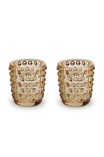 LALIQUE 모씨 보티브 골드 러스터 | 신세계V