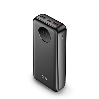 allo [다운로드 쿠폰 증정] 알로코리아 대용량 고속충전 보조배터리 20000mAh 2007PD | 신세계V